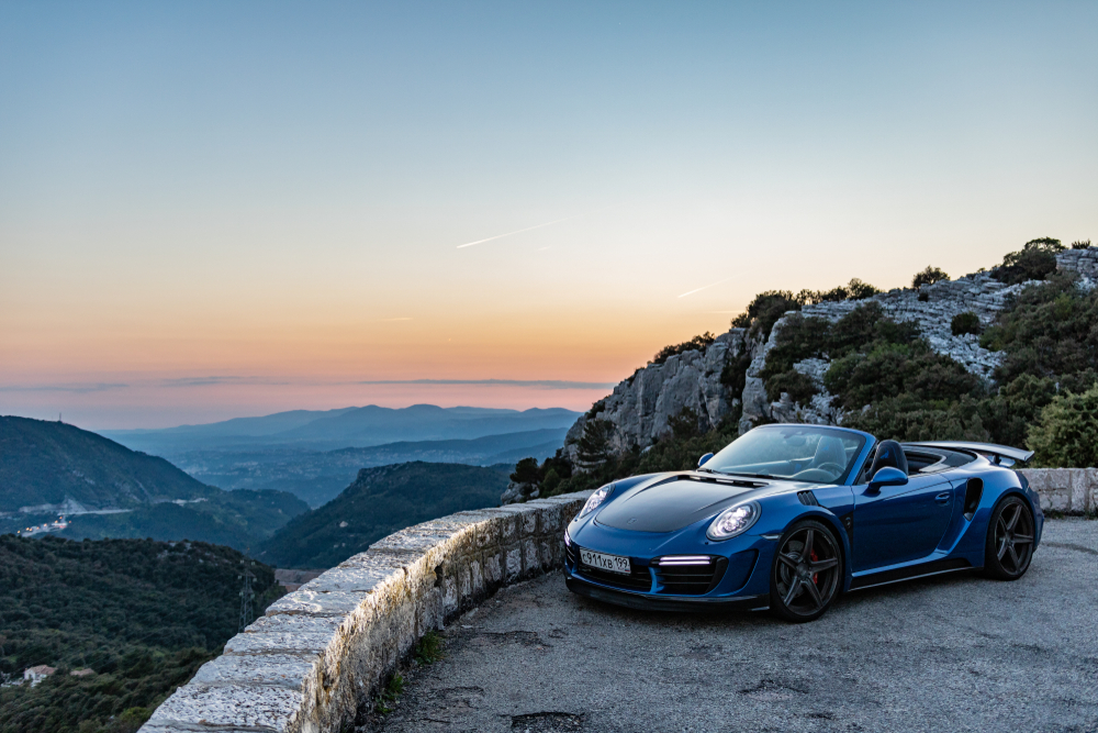Компания Porsche рассказала о своих планах по достижению углеродной нейтральности 