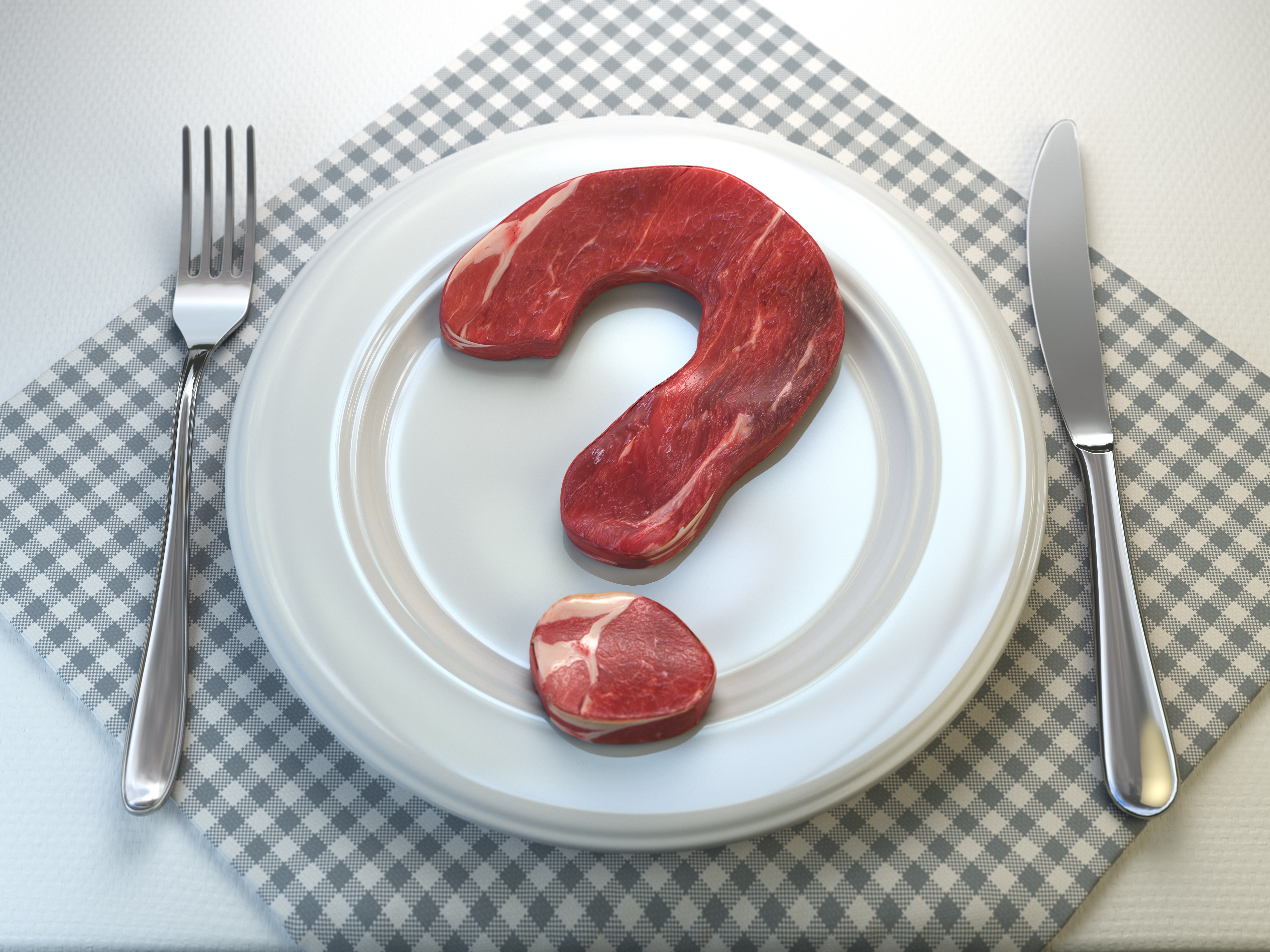 Согласно отчёту, мировые правительства рассматривают «налог на пороки» для красного мяса для спасения планеты