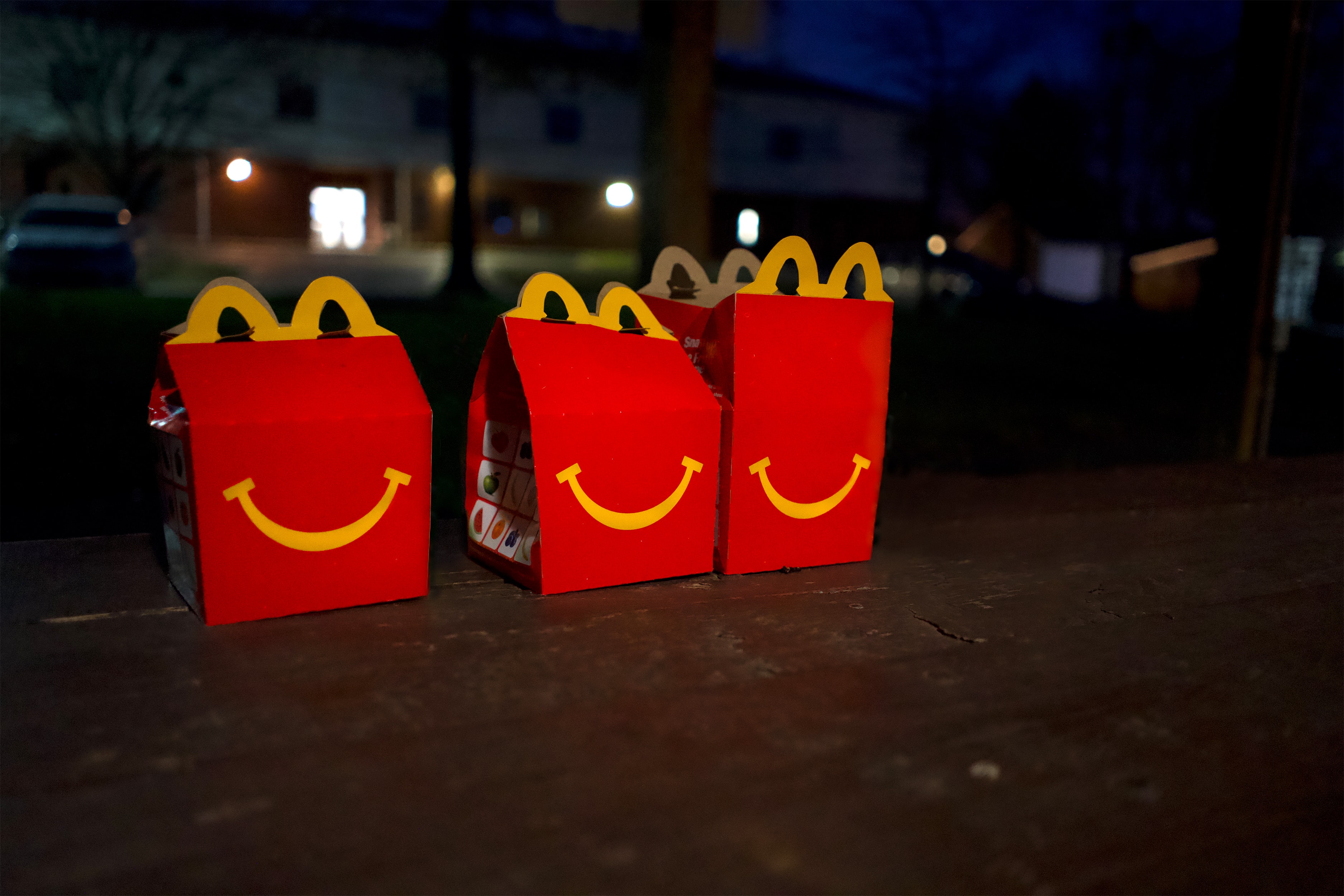 Игрушки McDonald’s Happy Meal станут экологически безопасными 