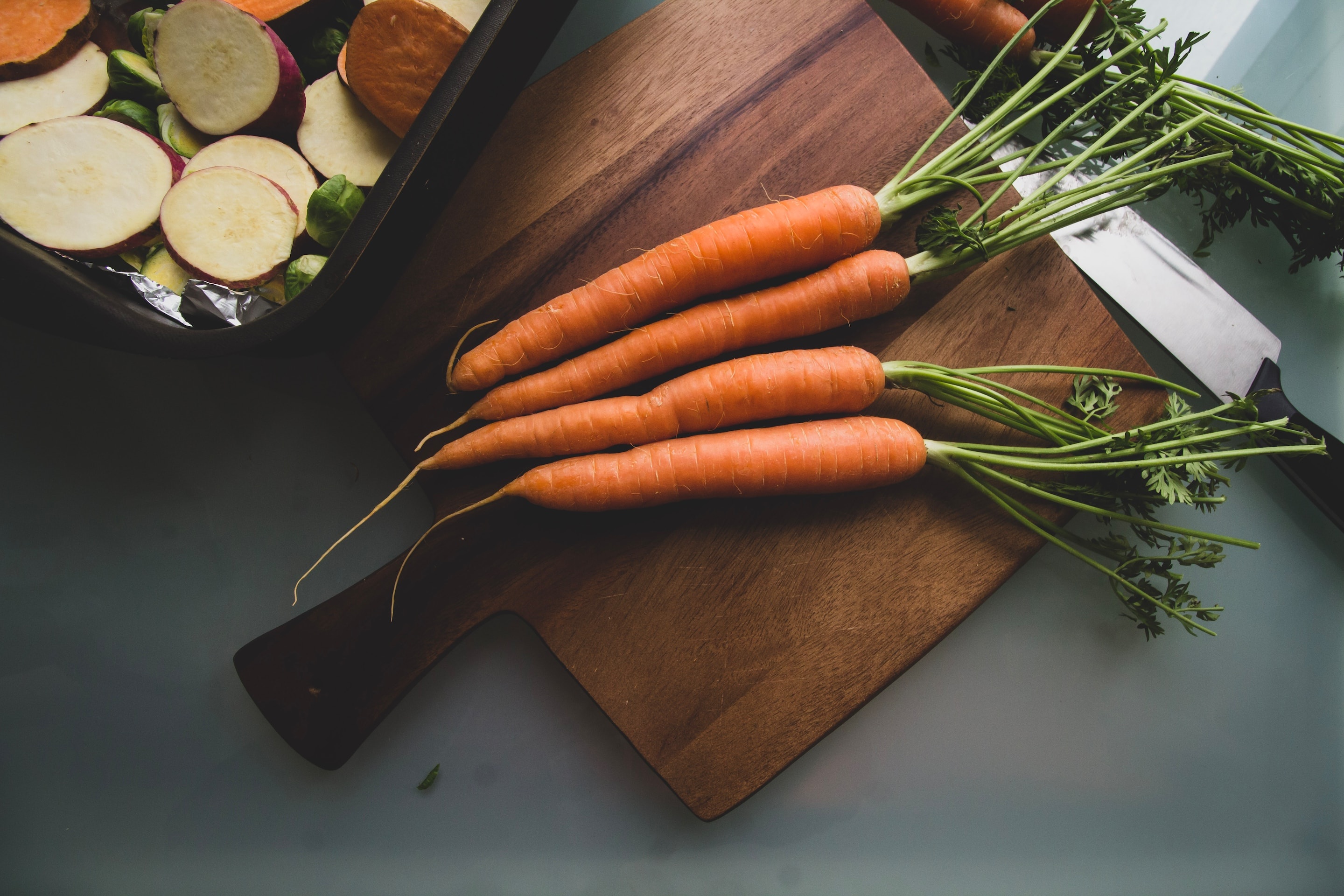 Новое исследование: Морковь может способствовать укреплению здоровья сердца