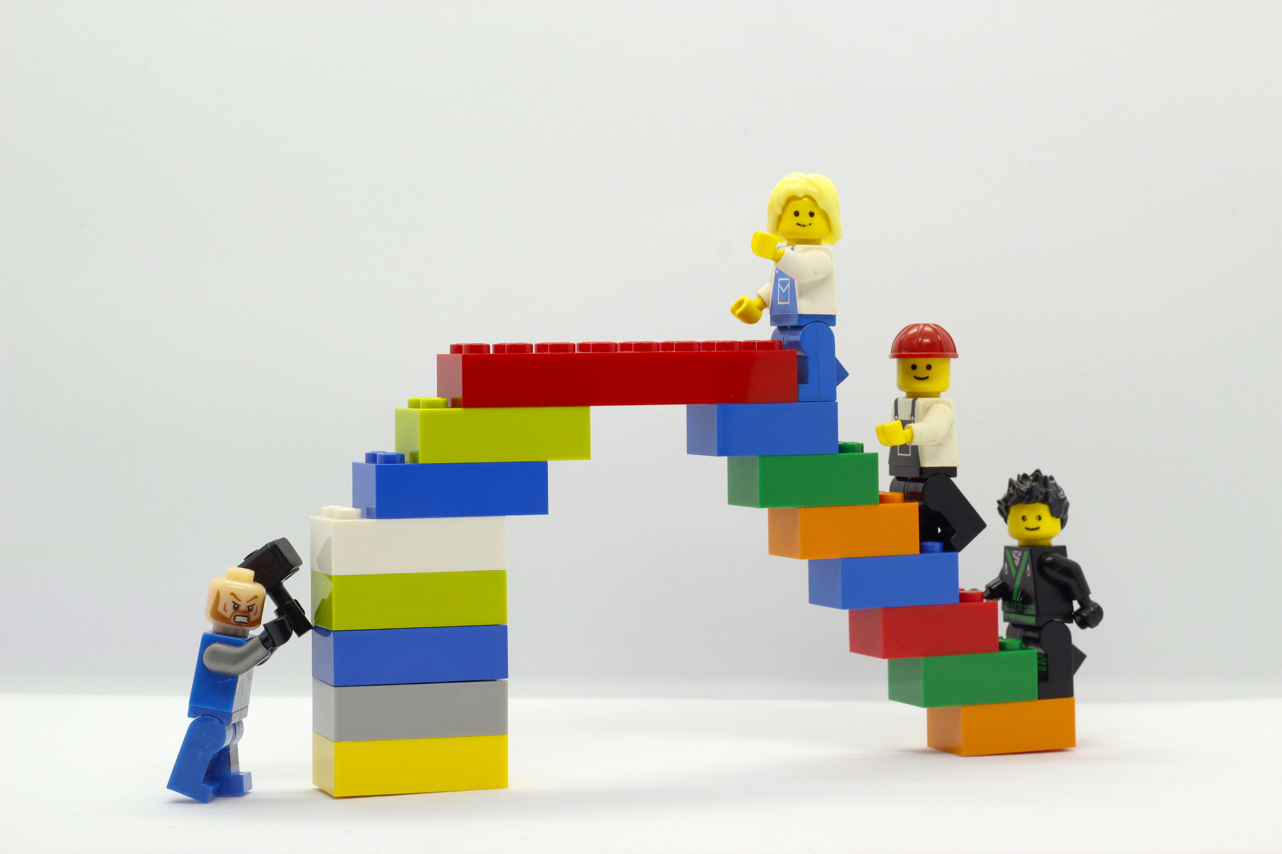 Компания Lego предложила отправлять им ненужные детали, которые потом пожертвуют нуждающимся детям
