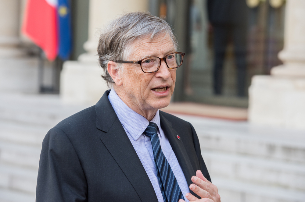 Билл Гейтс выходит из совета директоров Microsoft, чтобы уделять больше времени борьбе с изменением климата