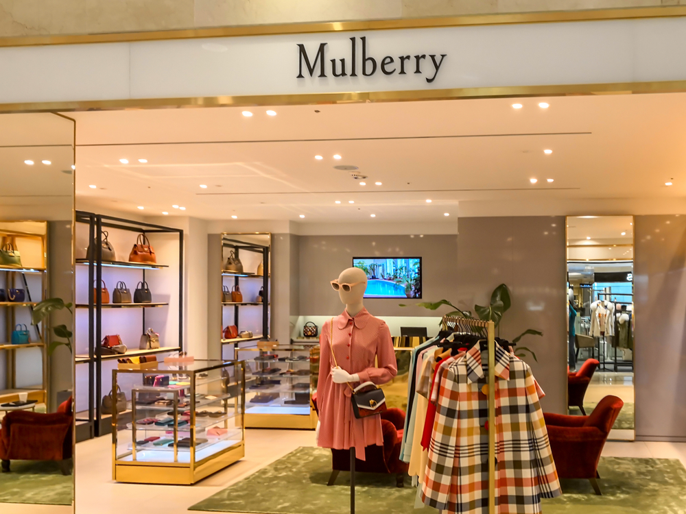 Модный бренд Mulberry отказался от использования кожи экзотических животных 