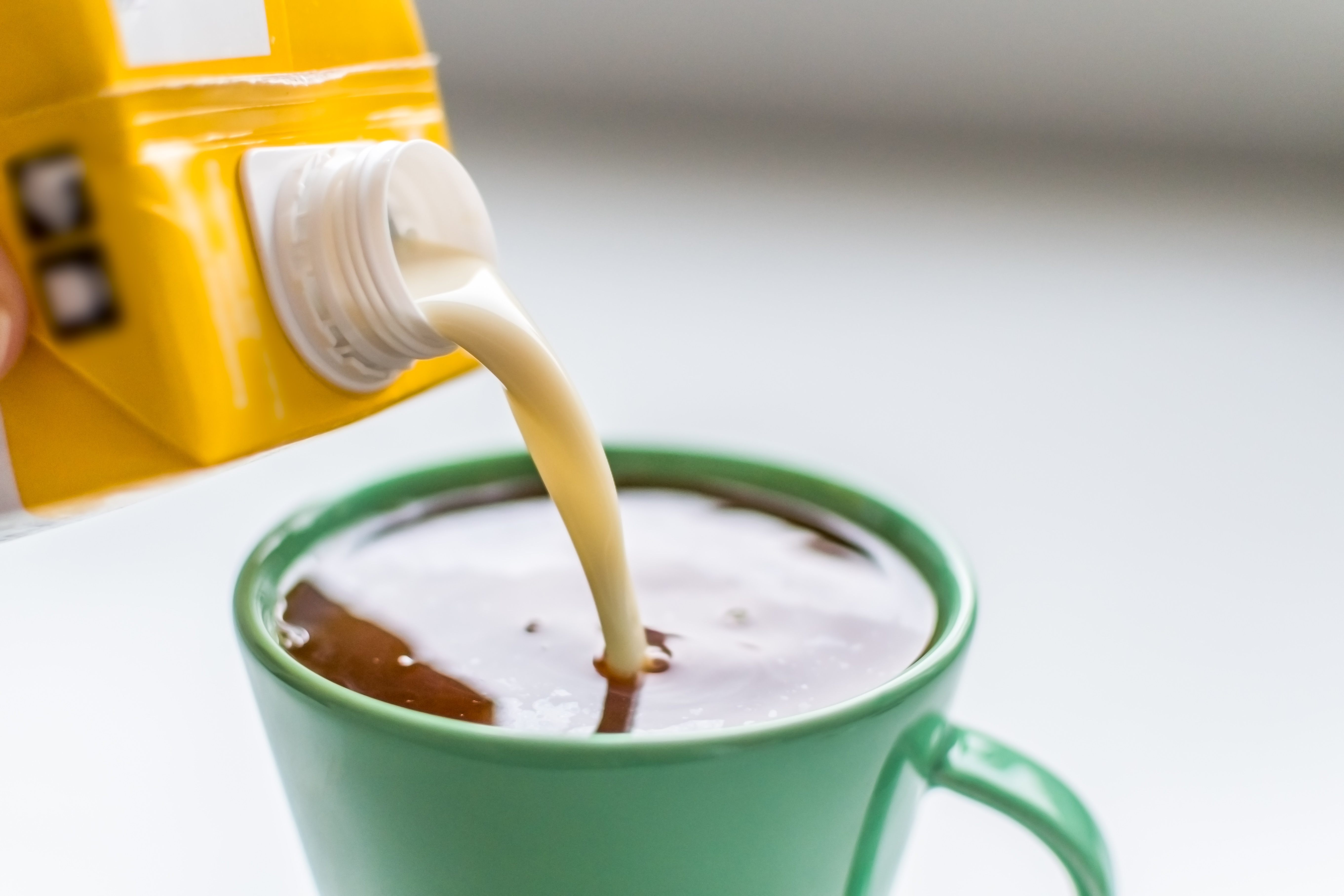 Veganuary призвали к бесплатному растительному молоку в кофейнях