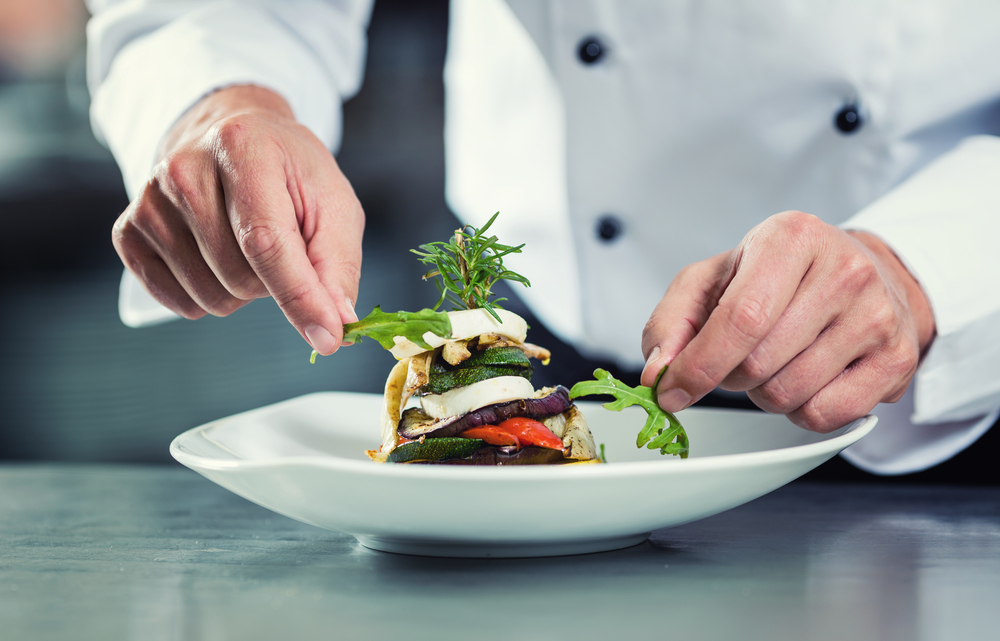 51% шеф-поваров добавили веганские блюда в меню в 2018 году