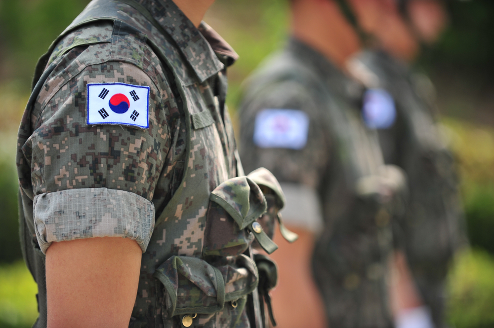 Веган призывает корейскую армию включить в меню веганские блюда 